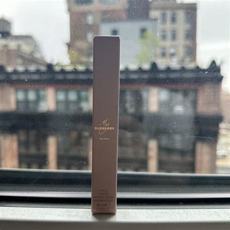 my burberry travel size